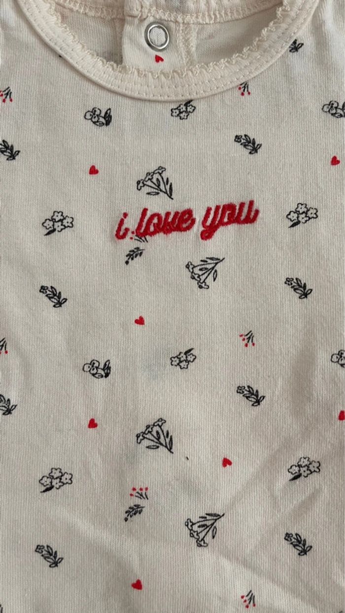 Pyjama léger 1 mois - photo numéro 2