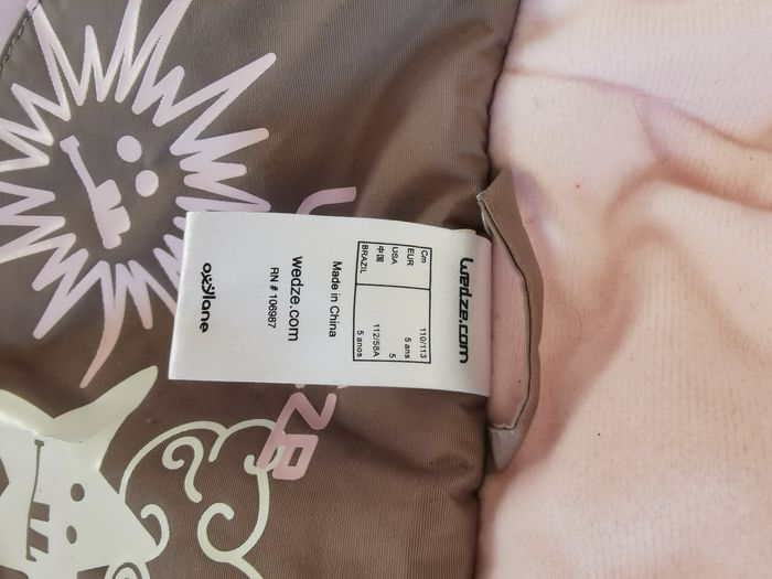 Combi ski et mouffle - photo numéro 3