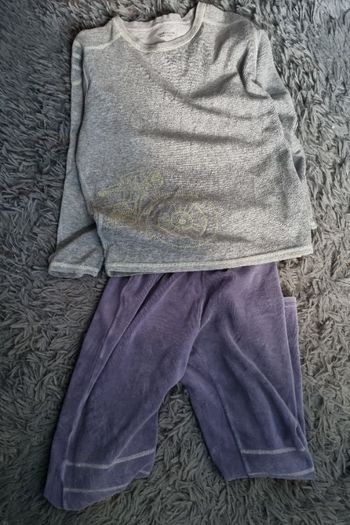 Ensemble pyjama 8ans