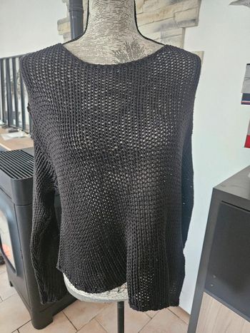Pull femme
