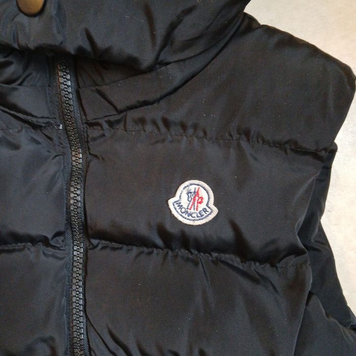 Doudoune femme sans manche moncler - photo numéro 2