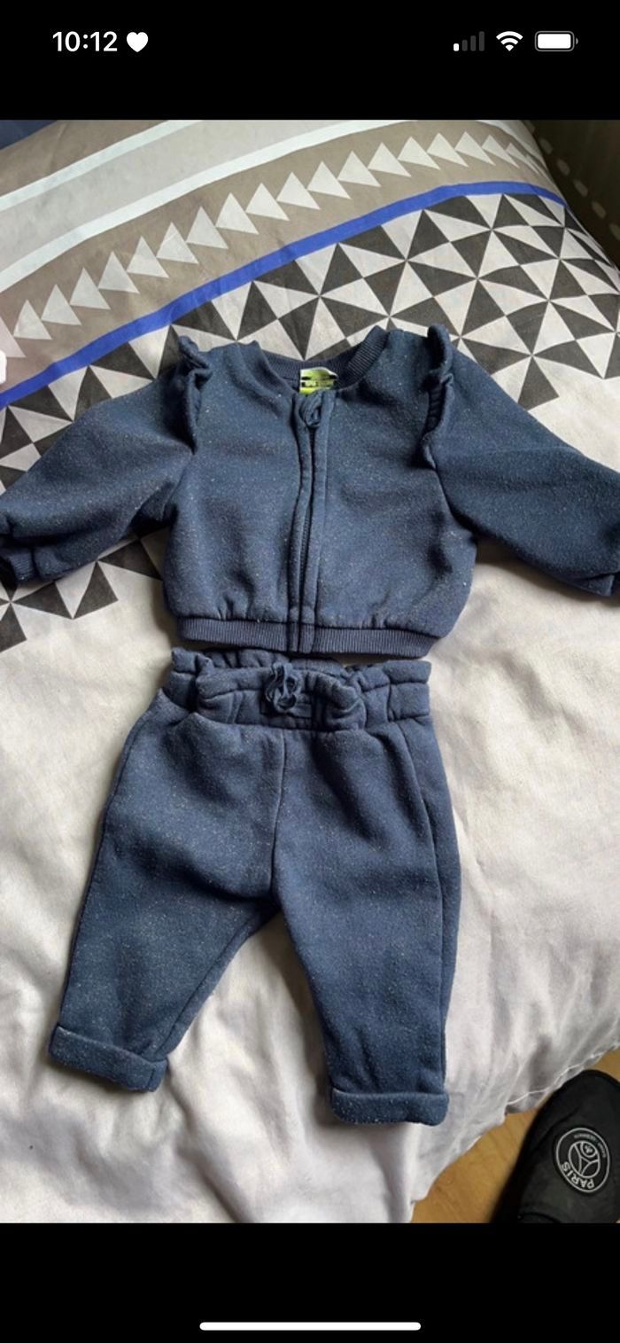 Ensemble tape à l’œil