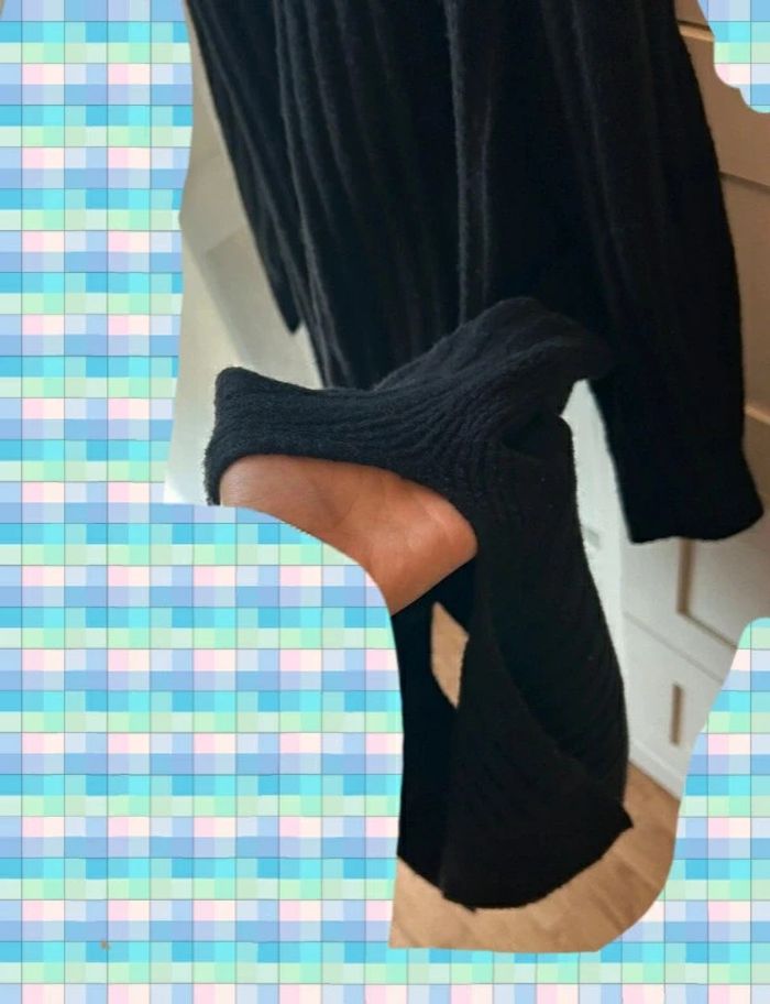 Robe pull - photo numéro 4