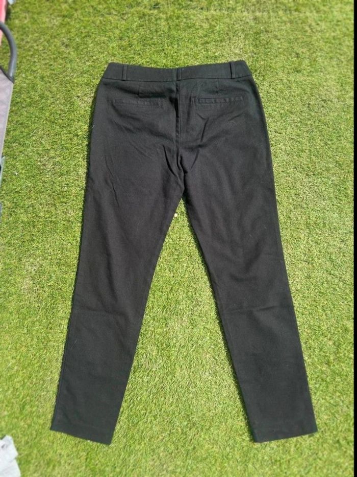Pantalon vintage parfait bureau - taille 40 - petit prix - photo numéro 3