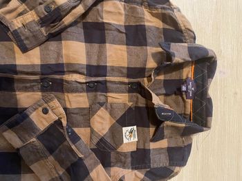 Chemise sergent major 