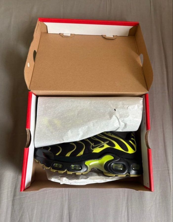 Nike tn noir vert fluo 39 - photo numéro 3