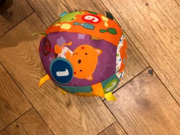 Balle Vtech musicale bébé parfait état