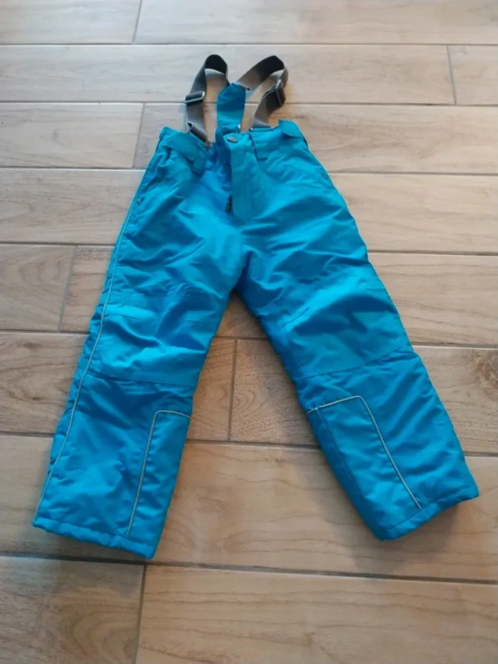 Pantalon de ski enfant