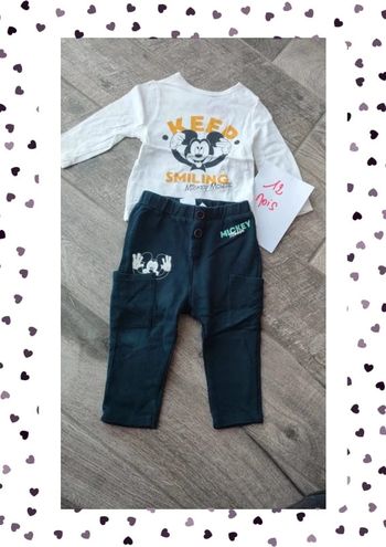 Ensemble Mickey Disney