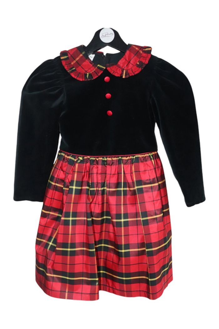 Robe chic petite fille - #000007_00005