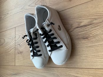 Baskets enfant garçon LACOSTE