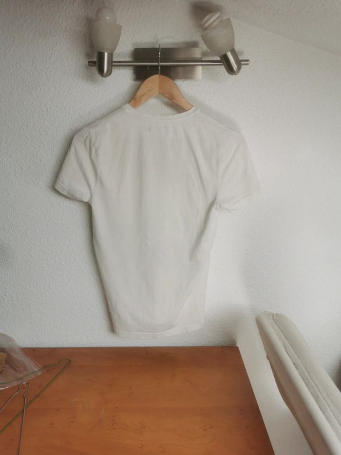 Tee shirt stretch - photo numéro 2