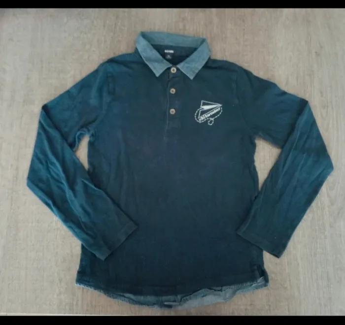 Pull fin 8 ans garçon