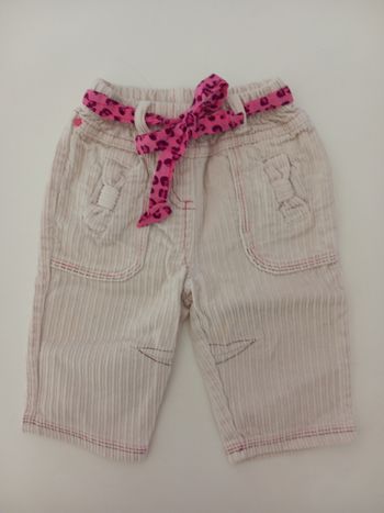 Pantalon en velours Orchestra