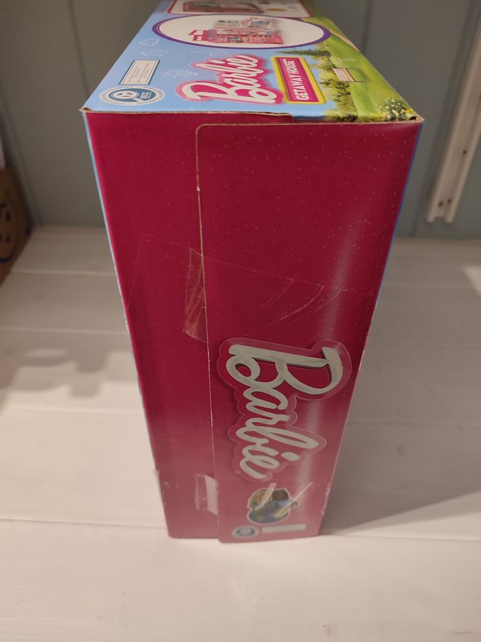 Barbie maison à emporter - photo numéro 4