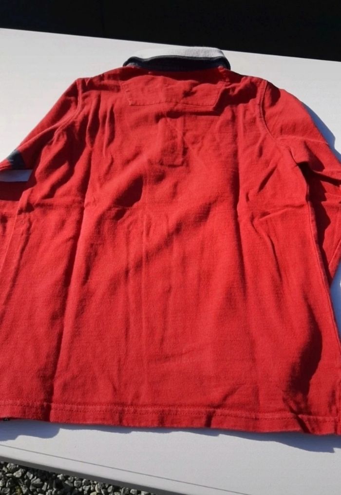 Polo Okaïdi 12 ans - photo numéro 5