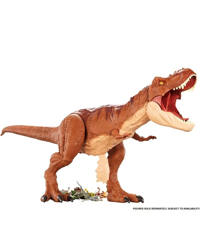 Jouet T.rex 92cm