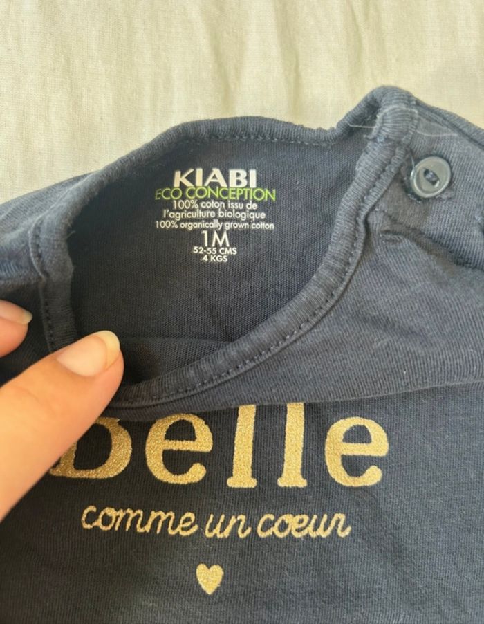 T-shirt manche longue - photo numéro 2