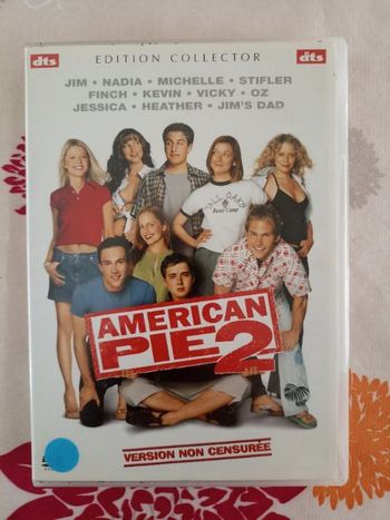Américain pie 2