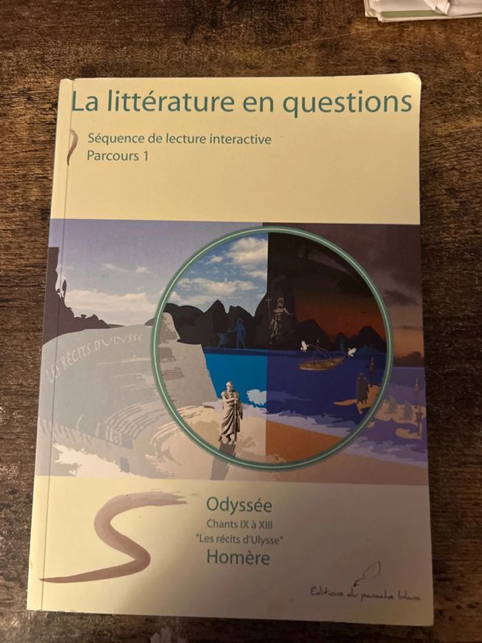 la littérature en question