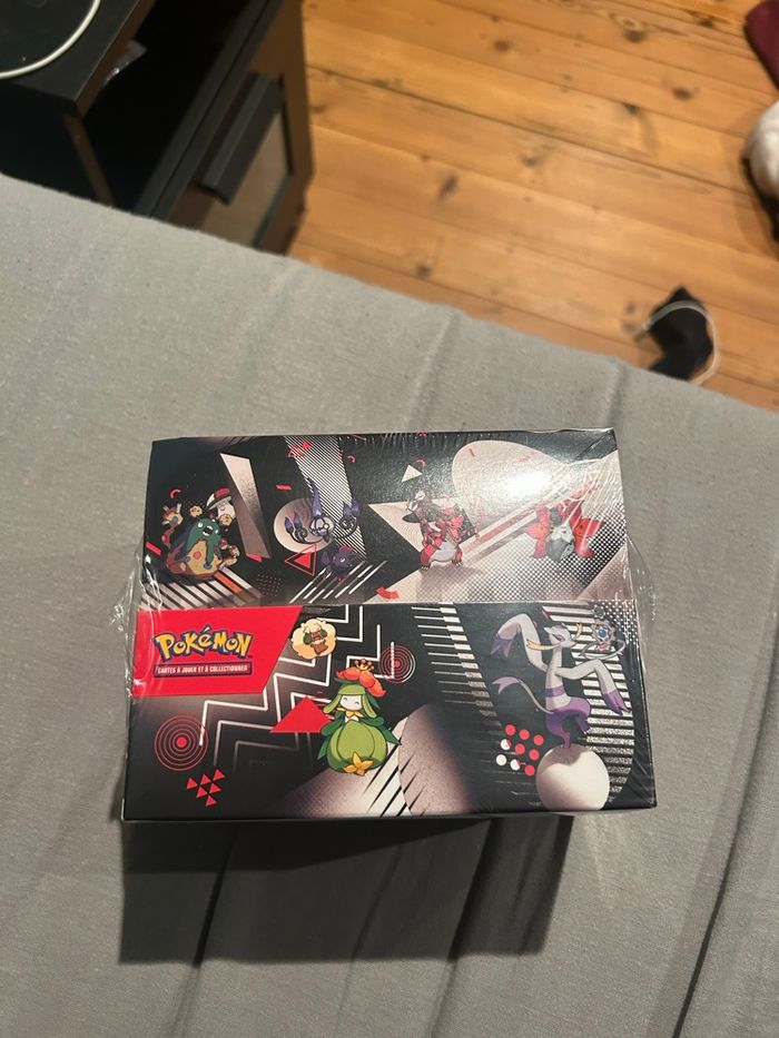 Pokémon display mini tins 10.5 - photo numéro 3