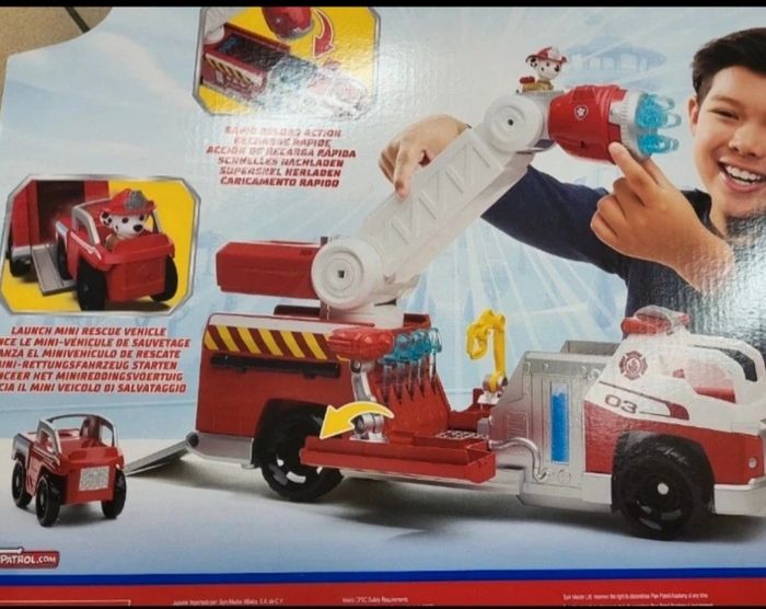 Gros camion Neuf - photo numéro 3