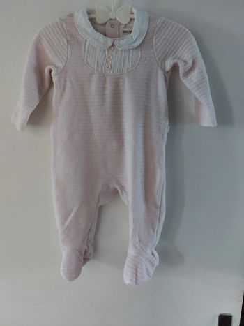 Pyjama 6mois