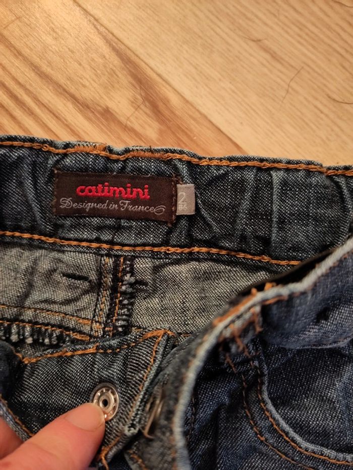 Jean Catimini 2 ans - photo numéro 2