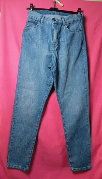 Jean femme cuisses très larges Marque Nora (A287)