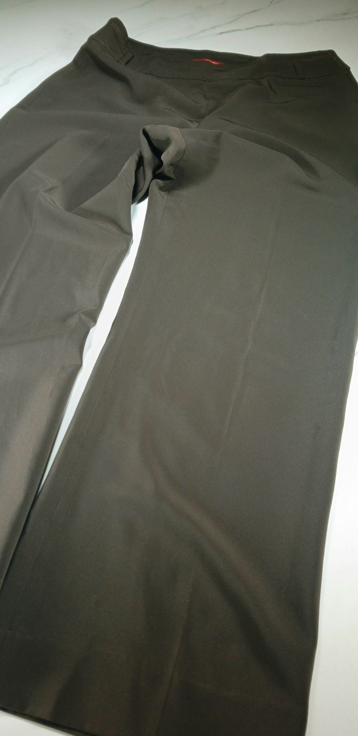 Pantalon Alain Manoukian – droit chic – Taille 38/40 – Très bon éta - photo numéro 5