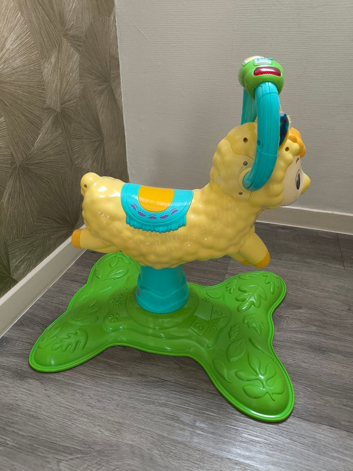 Lama rodéo interactif - photo numéro 3