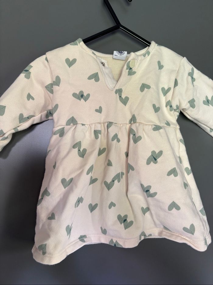 Robe petit bateau - photo numéro 2
