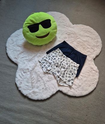 Lot de 2 boxers 9/10 ans C&A garçon