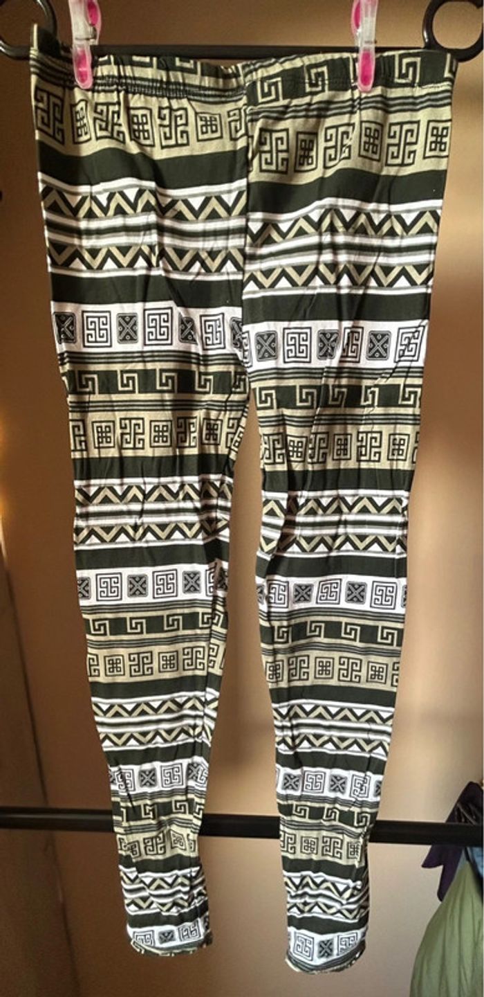 Legging Taille M