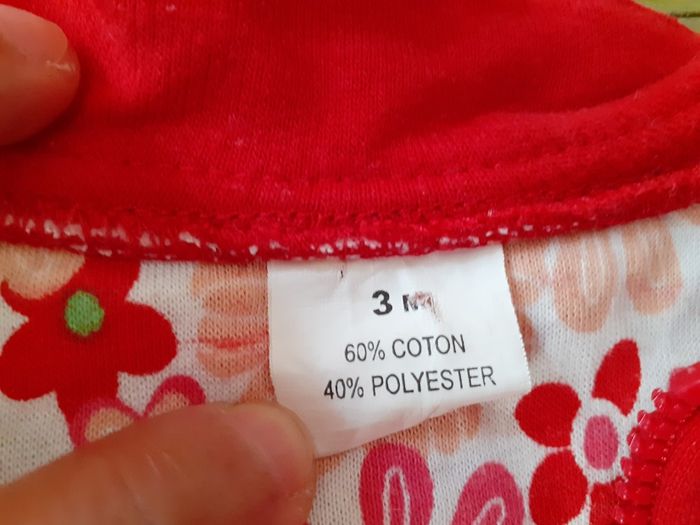 Un gilet 3 mois - photo numéro 3