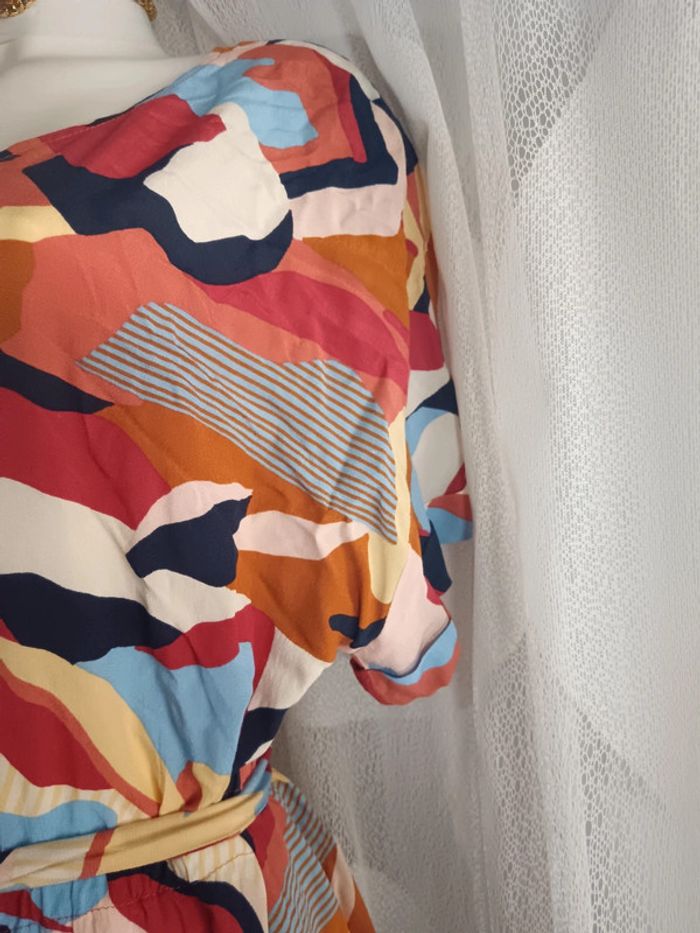 Des Petits Hauts | Robe Tanao dune | t 3 - photo numéro 5