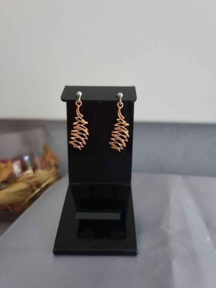 Boucles d'oreilles fantaisies