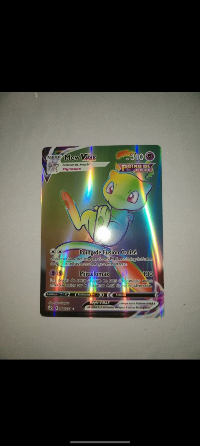 Carte pokemon jumbo 21x15cm