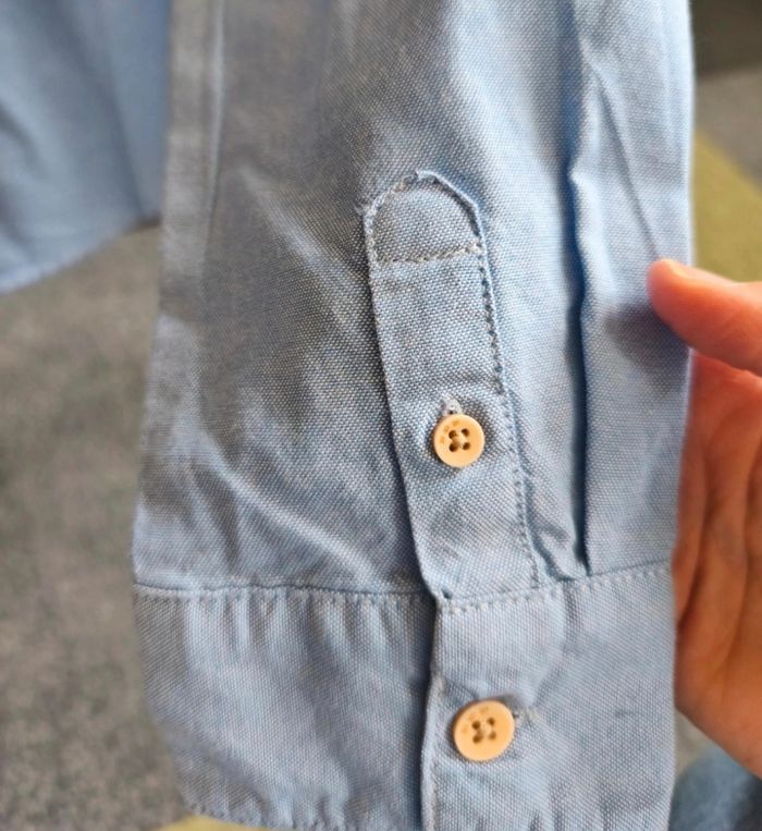 Chemise Kiabi 12 ans - photo numéro 4