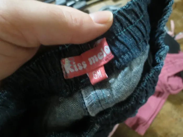 Ensemble 6 mois fille - photo numéro 4