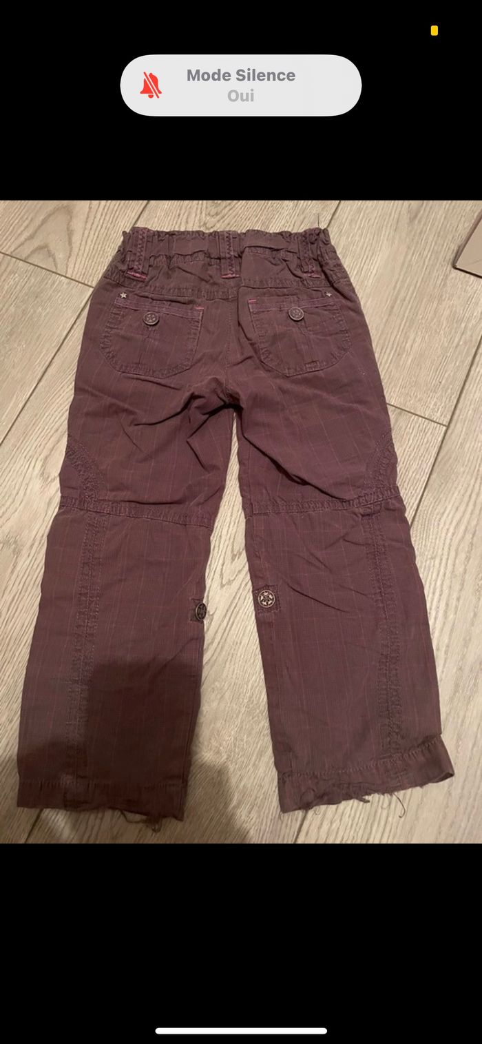 Pantalon Sergent Major 3 ans - photo numéro 6