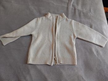 Gilet Beige Taille 2 ans