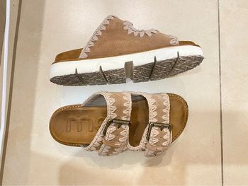 Mules sandales  MOU Pointure 37