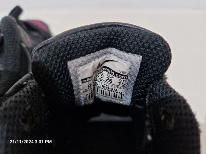 💞 Baskets taille 26 💞 - photo numéro 5