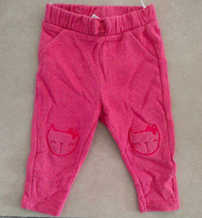 Jogging fille 80cm