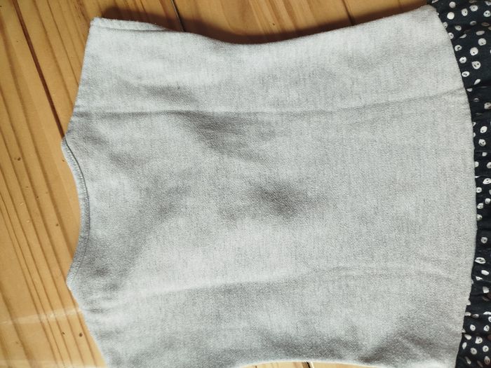 Robe grise et noire - photo numéro 5