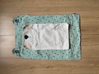 Housse de matelas à langer