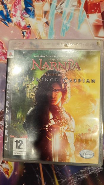 Narnia prince caspian PS3