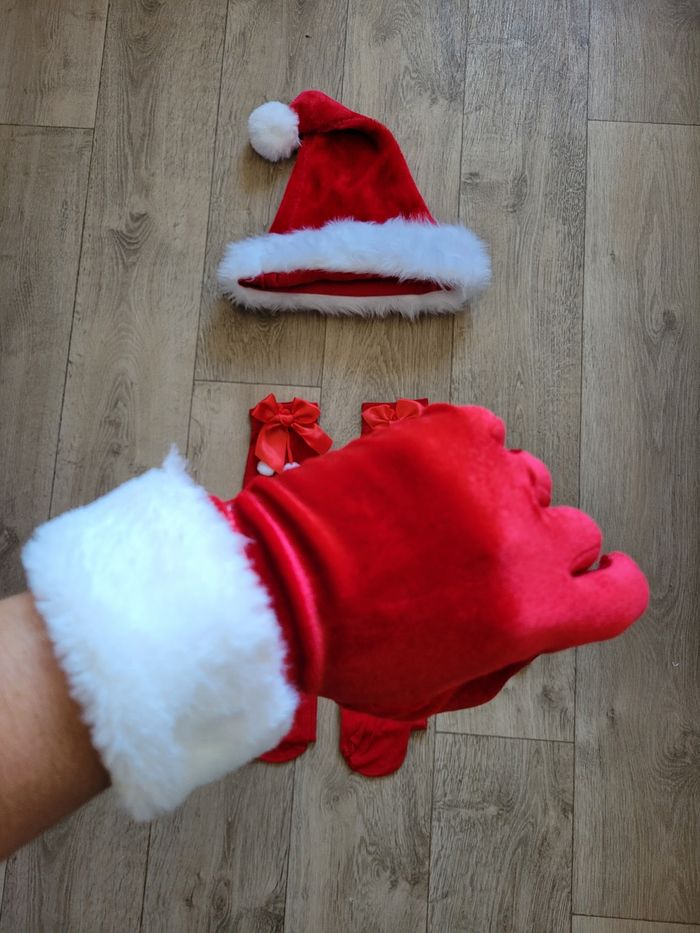 Accessoires tenue mère Noël 🤶 - photo numéro 6