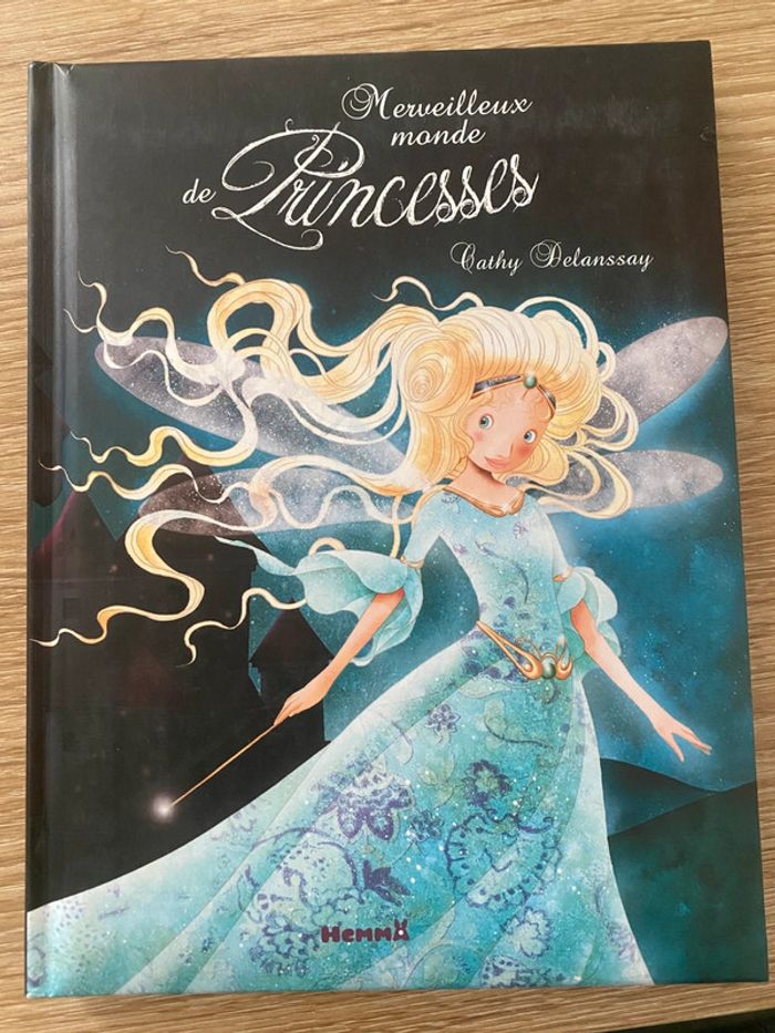 Livre princesses